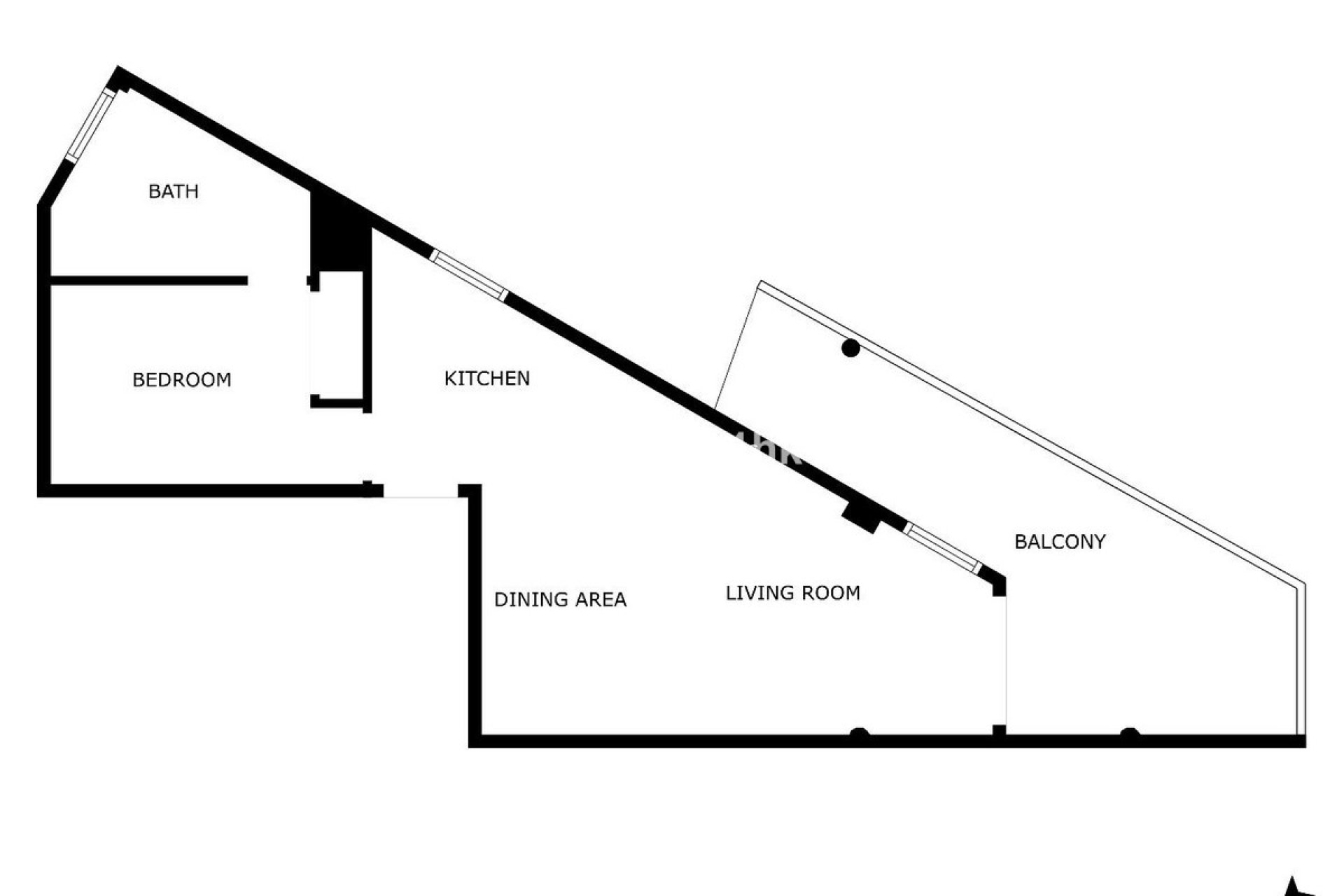 Wiederverkauf - Wohnung - Fuengirola - Torreblanca