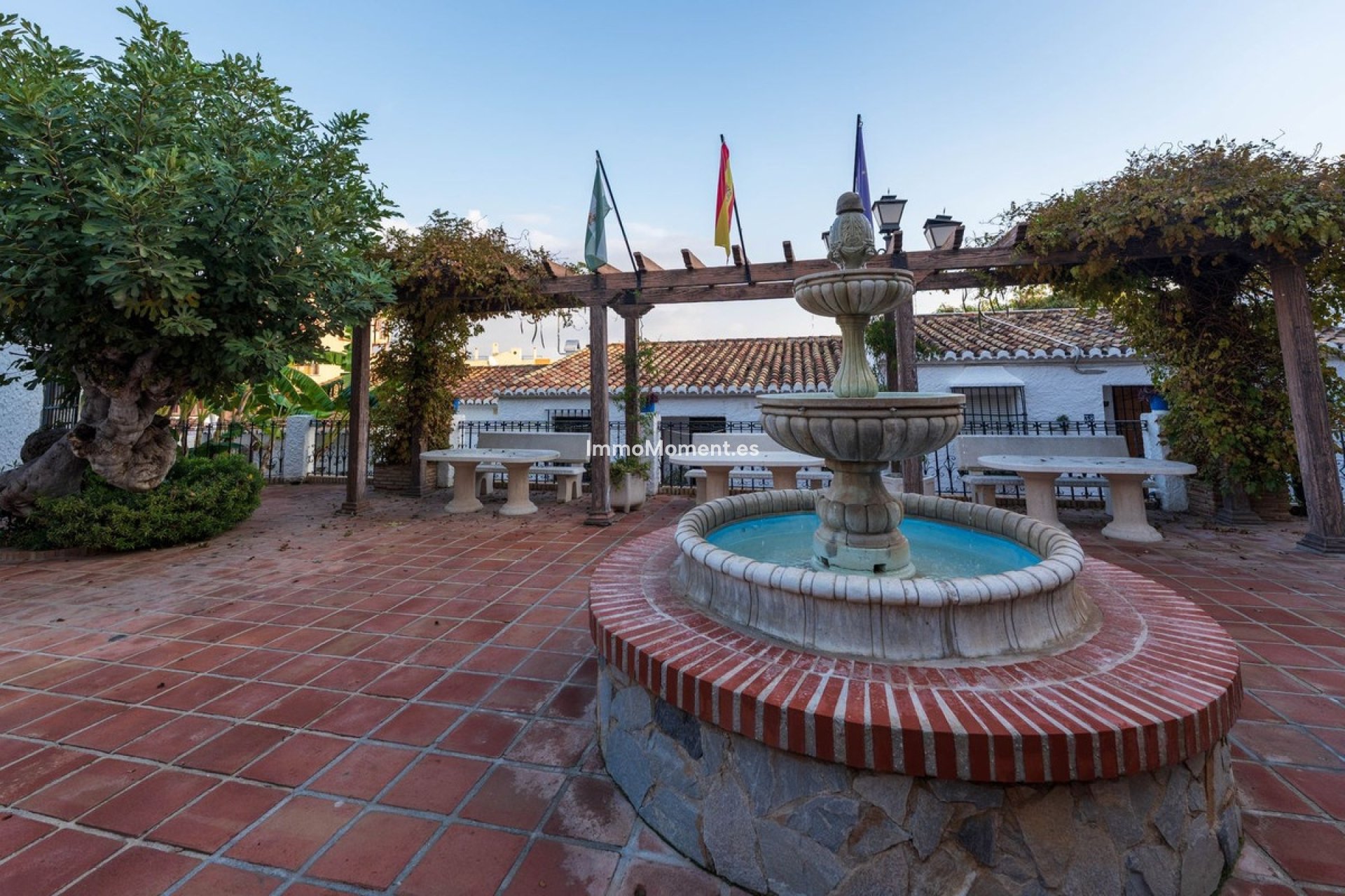 Wiederverkauf - Wohnung - Fuengirola - Torreblanca