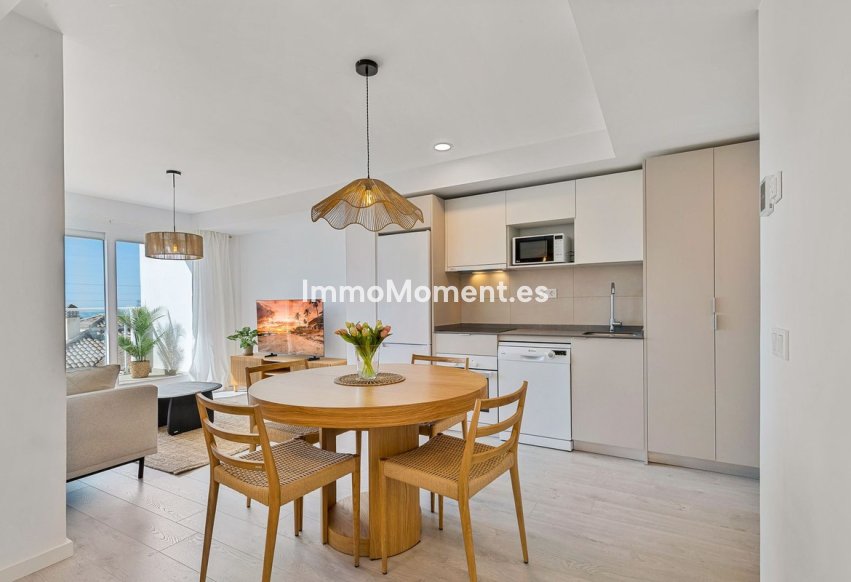 Wiederverkauf - Wohnung - Fuengirola - Torreblanca