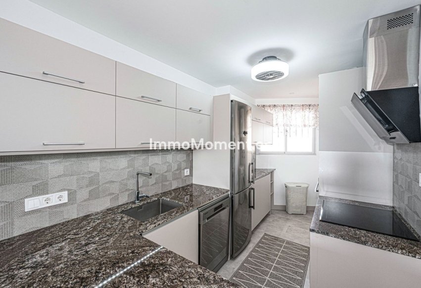 Wiederverkauf - Wohnung - Fuengirola - Torreblanca