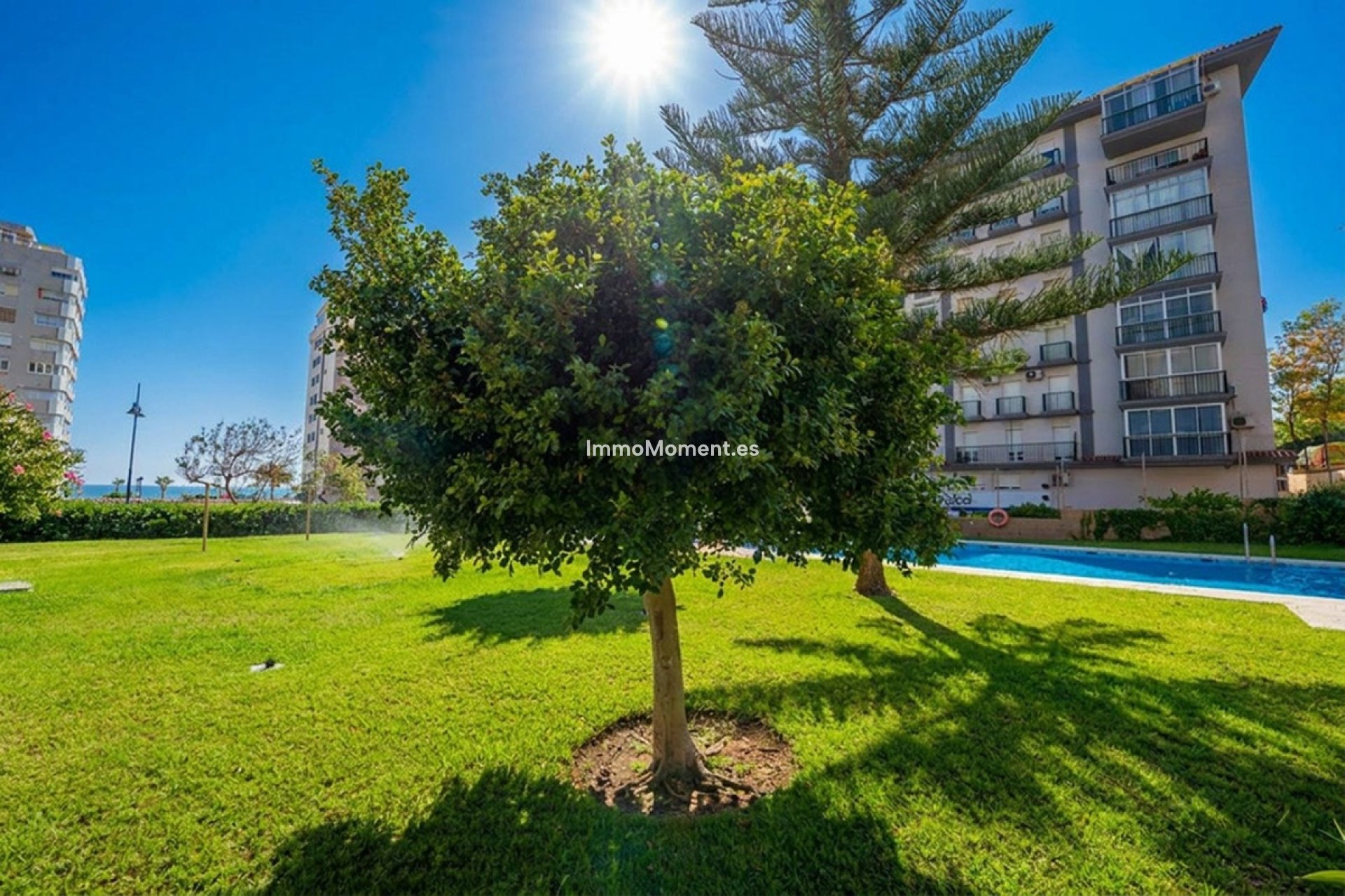 Wiederverkauf - Wohnung - Fuengirola - Torreblanca