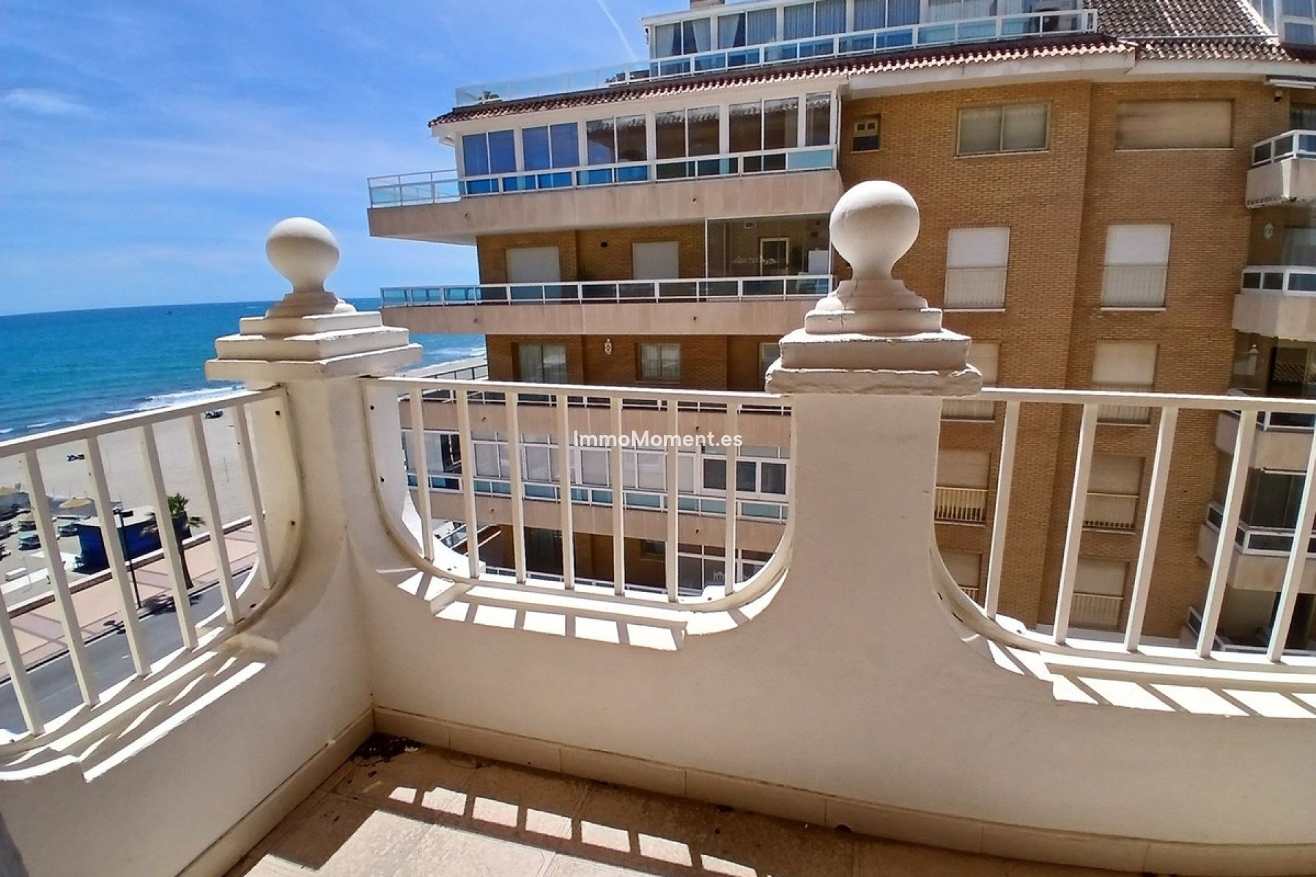 Wiederverkauf - Wohnung - Fuengirola - Torreblanca