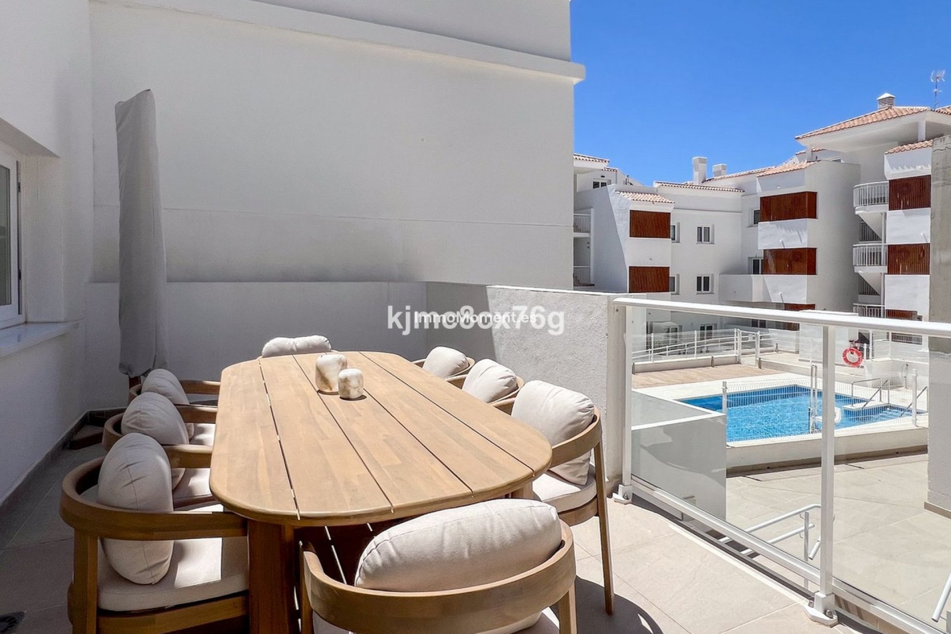 Wiederverkauf - Wohnung - Fuengirola - Torreblanca