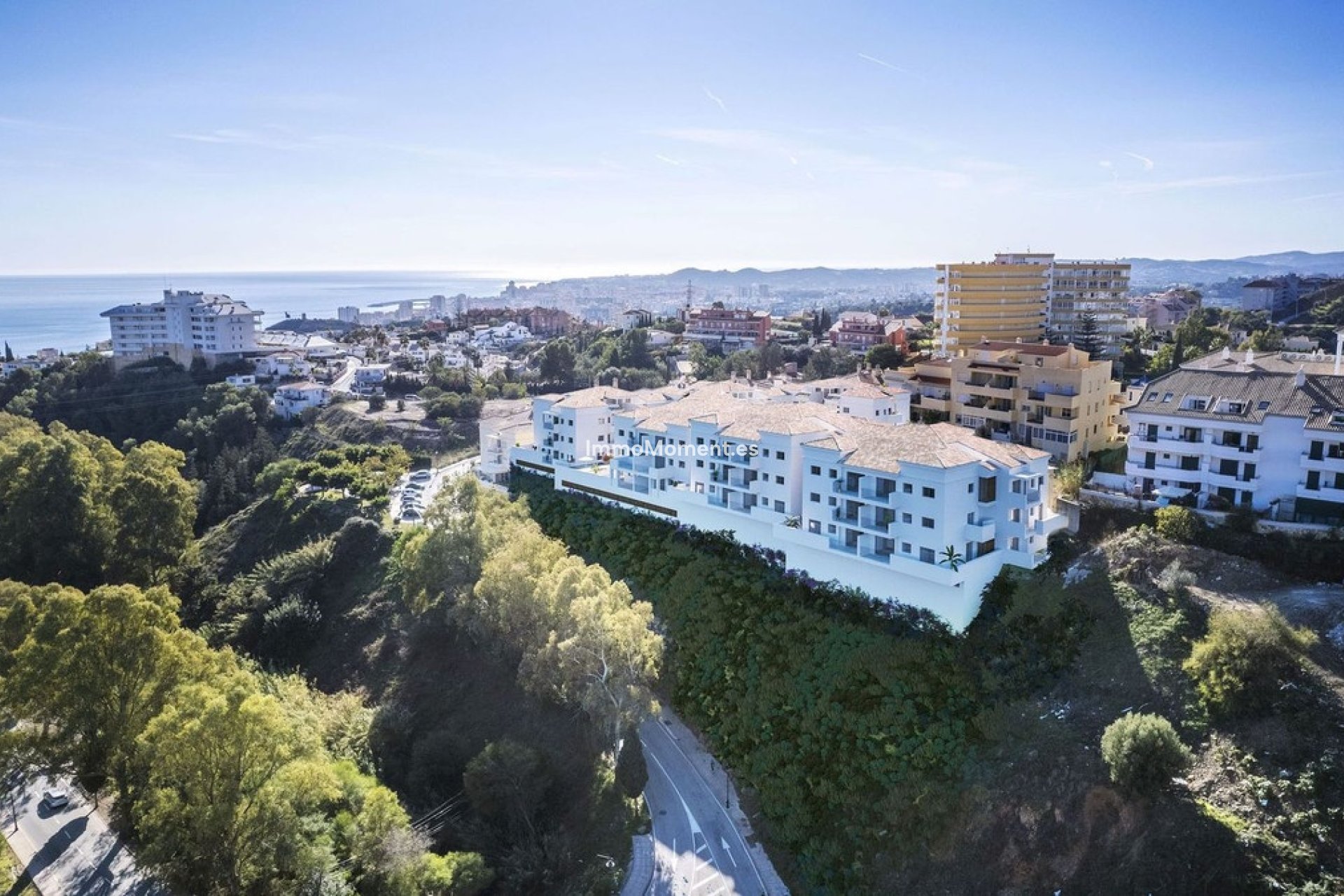Wiederverkauf - Wohnung - Fuengirola - Torreblanca