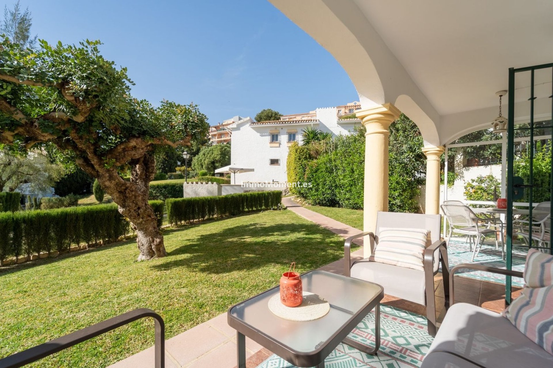 Wiederverkauf - Wohnung - Fuengirola - Torreblanca
