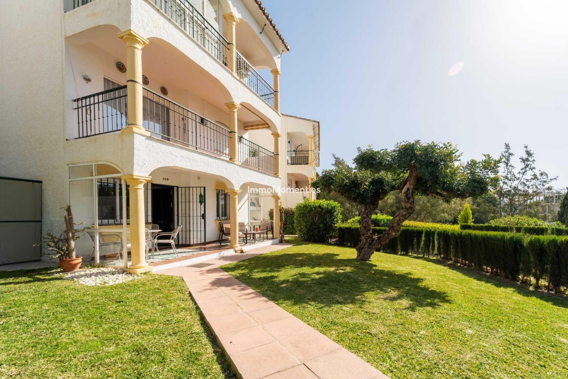 Wiederverkauf - Wohnung - Fuengirola - Torreblanca