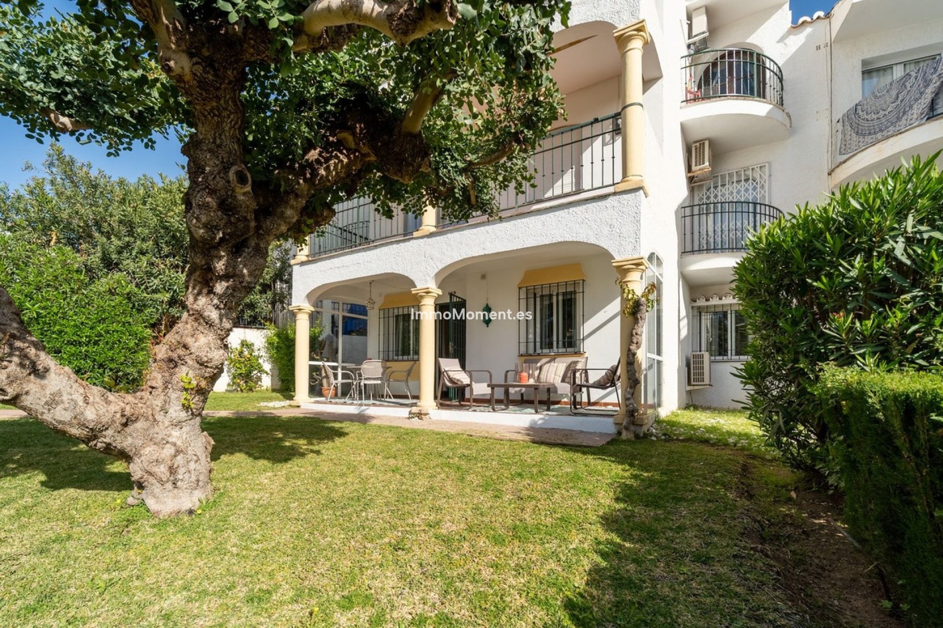Wiederverkauf - Wohnung - Fuengirola - Torreblanca