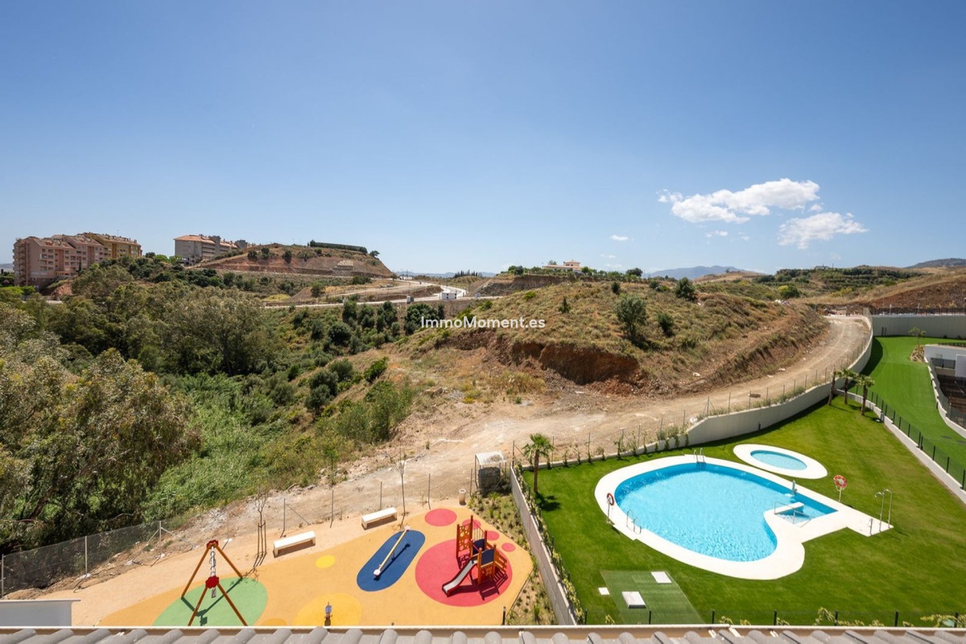 Wiederverkauf - Wohnung - Fuengirola - Torreblanca