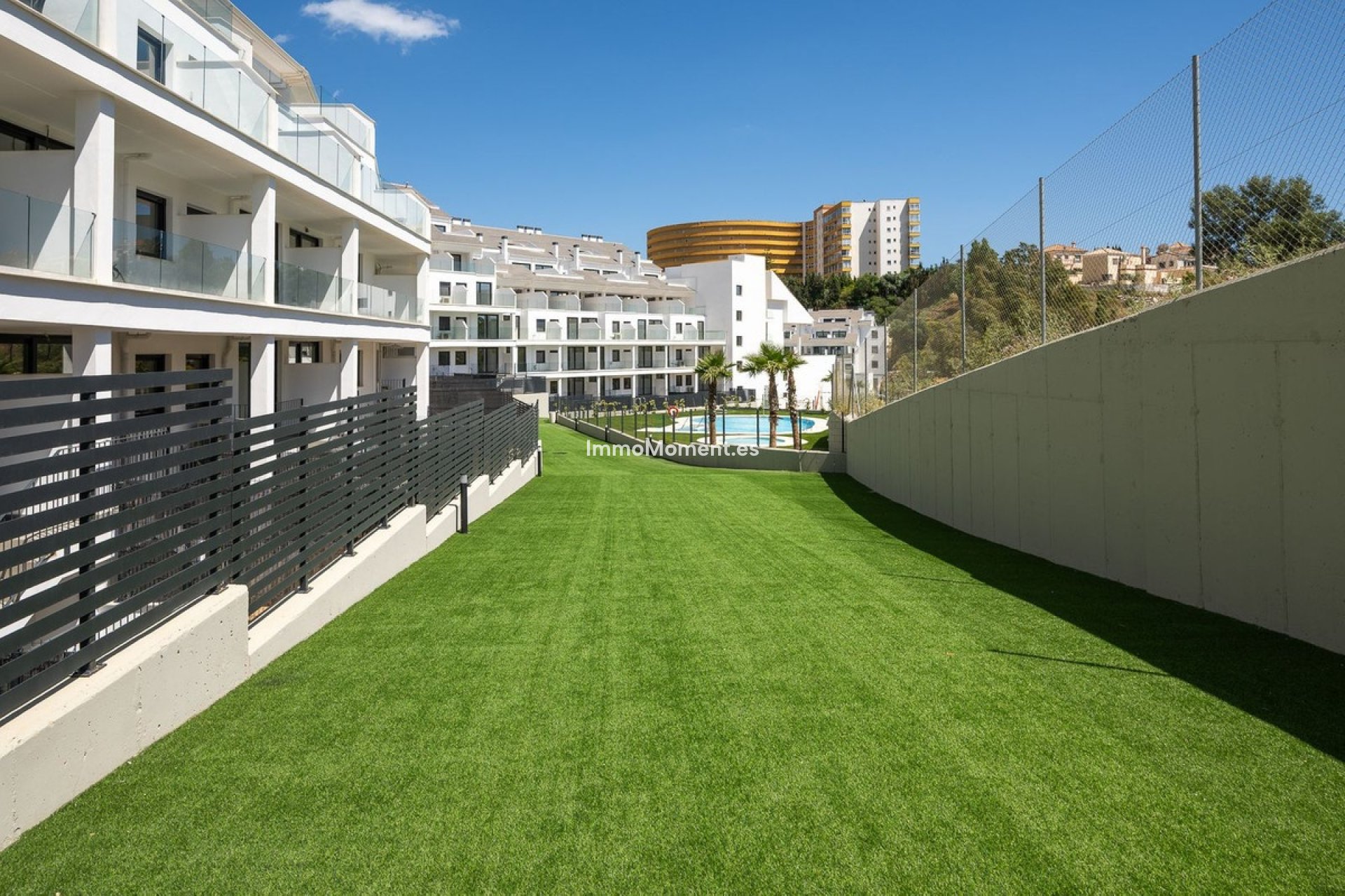 Wiederverkauf - Wohnung - Fuengirola - Torreblanca