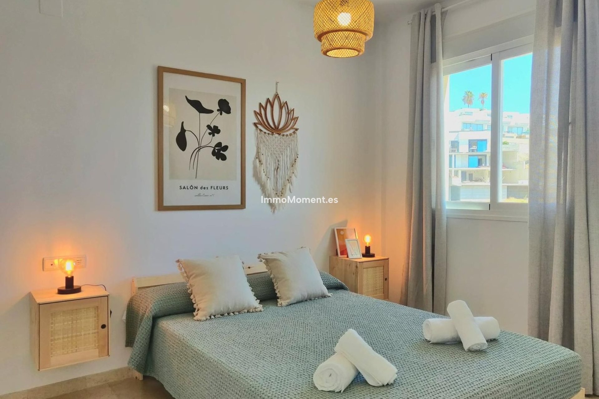 Wiederverkauf - Wohnung - Fuengirola - Torreblanca