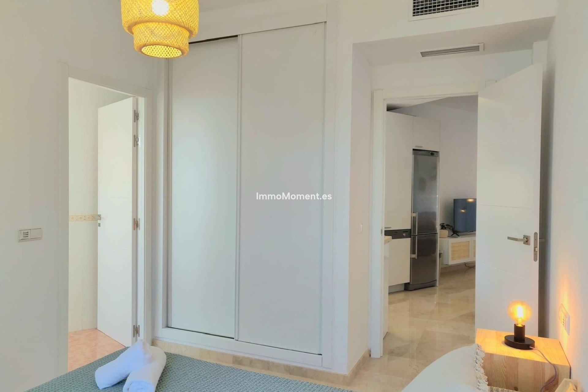Wiederverkauf - Wohnung - Fuengirola - Torreblanca