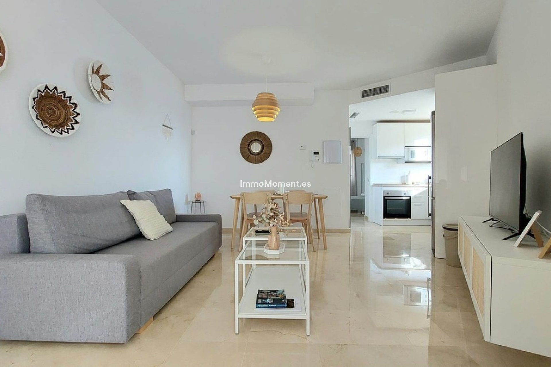 Wiederverkauf - Wohnung - Fuengirola - Torreblanca