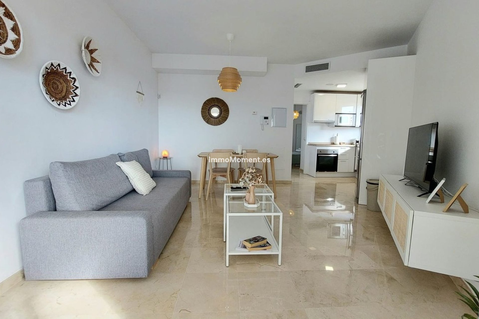 Wiederverkauf - Wohnung - Fuengirola - Torreblanca
