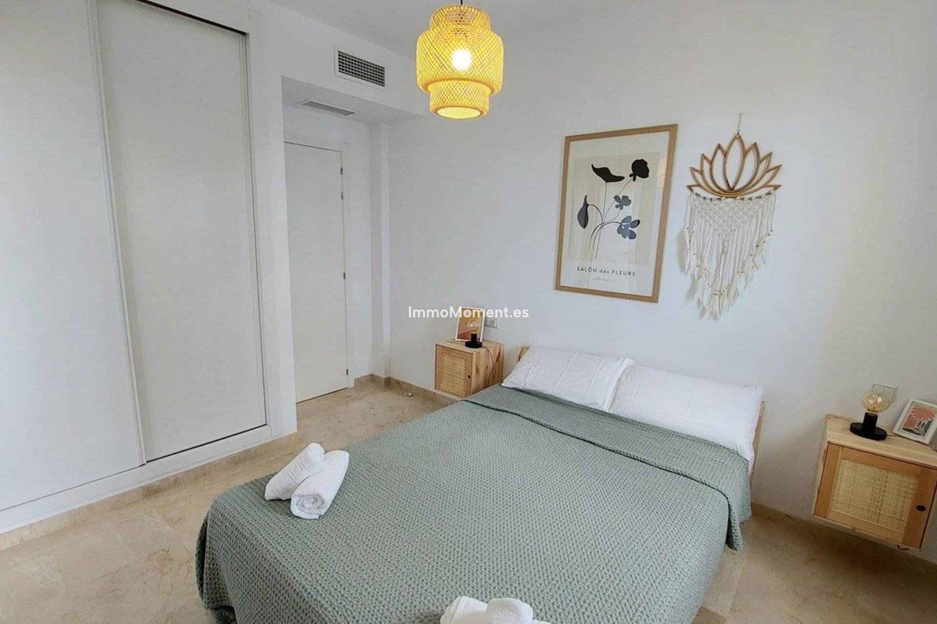 Wiederverkauf - Wohnung - Fuengirola - Torreblanca