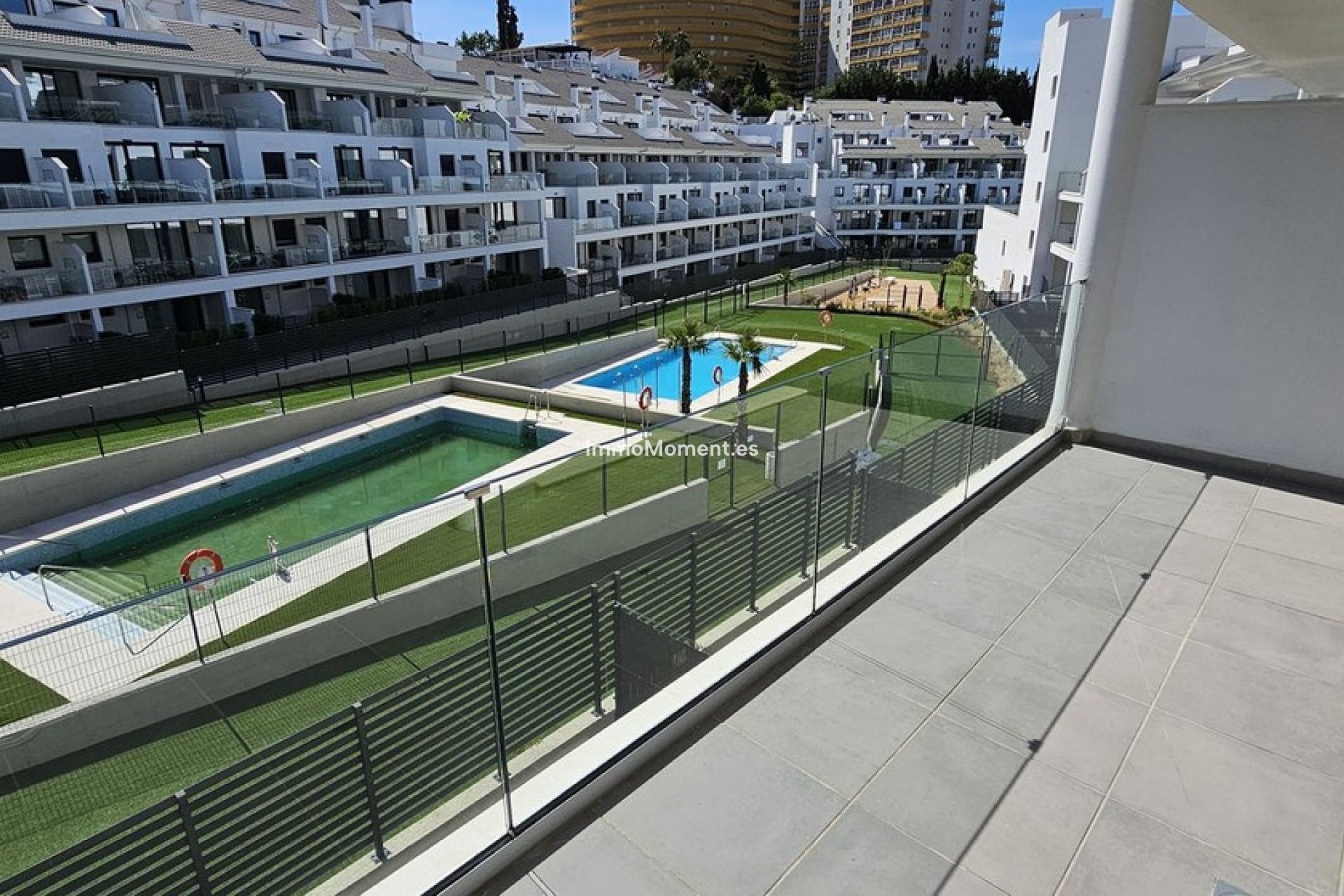 Wiederverkauf - Wohnung - Fuengirola - Torreblanca