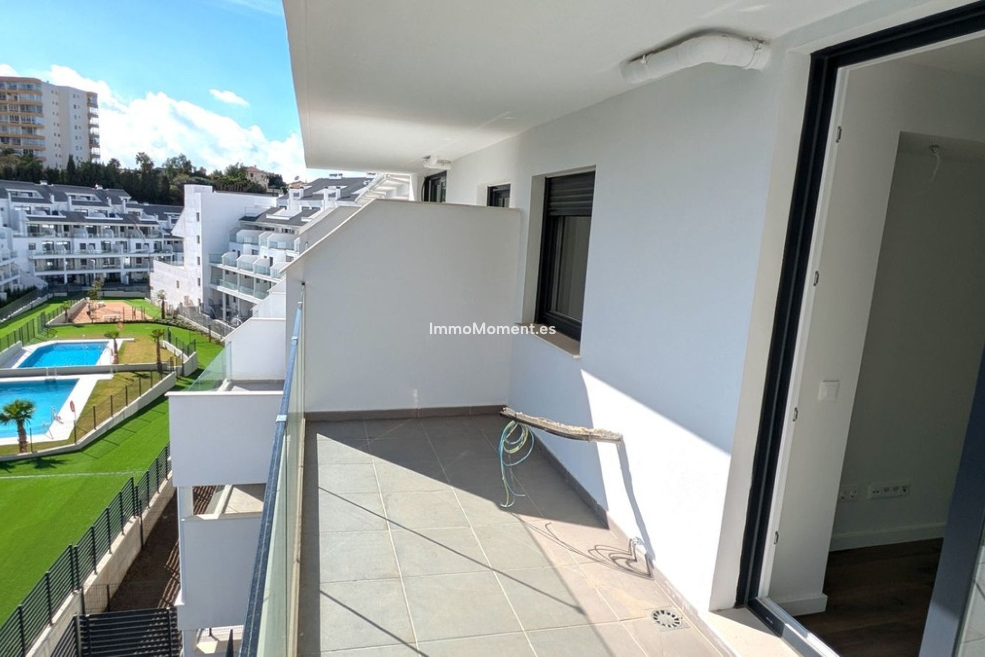 Wiederverkauf - Wohnung - Fuengirola - Torreblanca