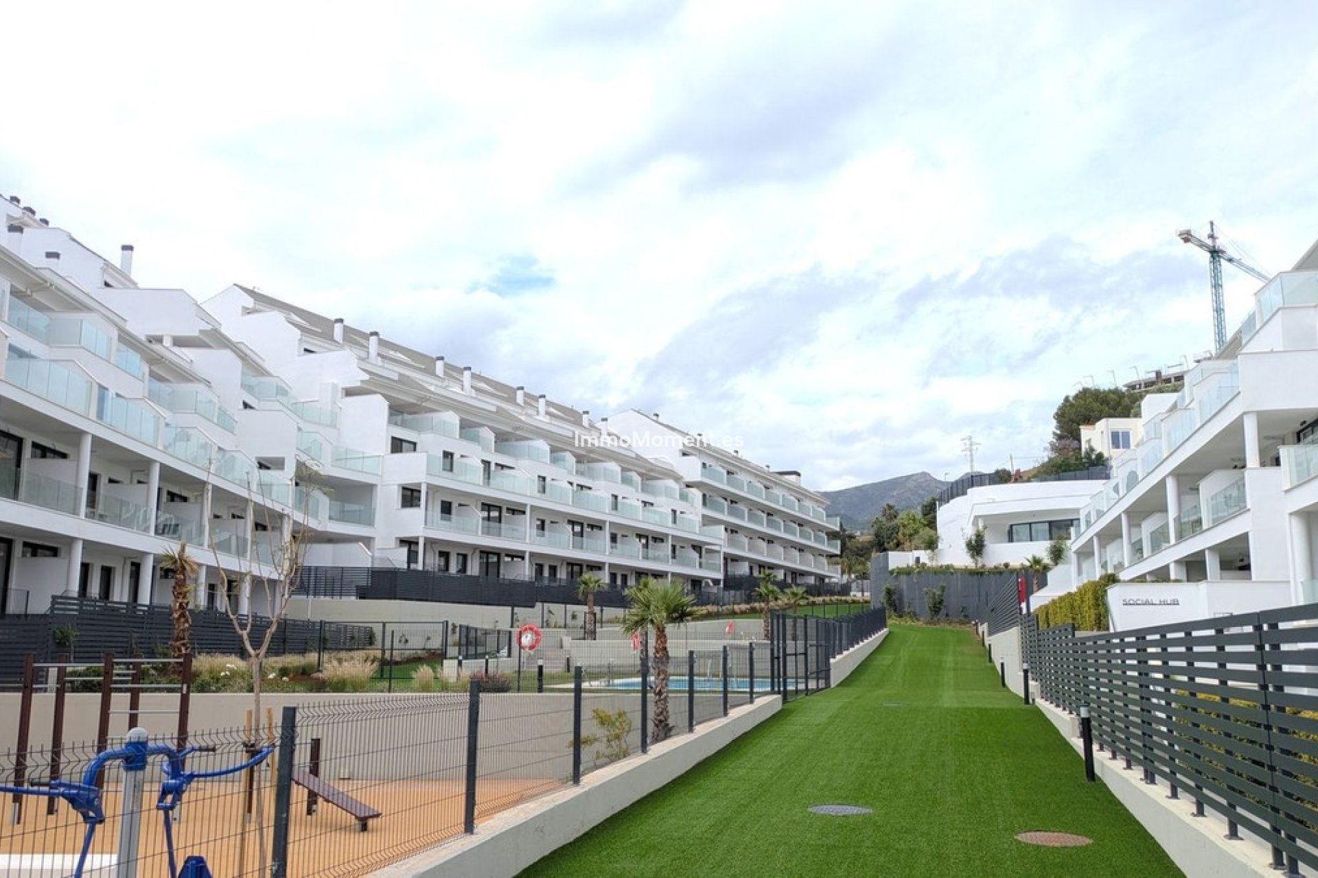 Wiederverkauf - Wohnung - Fuengirola - Torreblanca