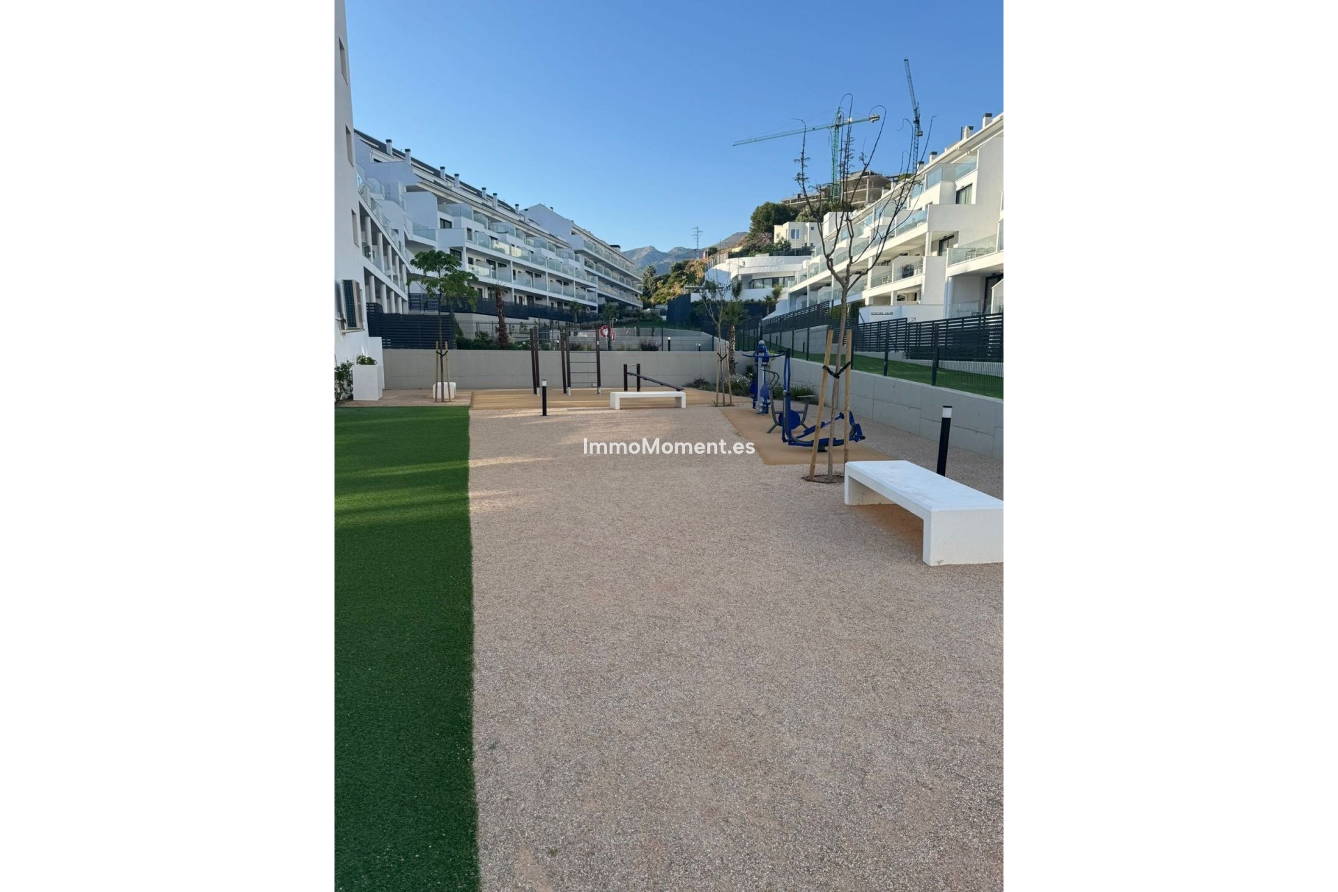 Wiederverkauf - Wohnung - Fuengirola - Torreblanca