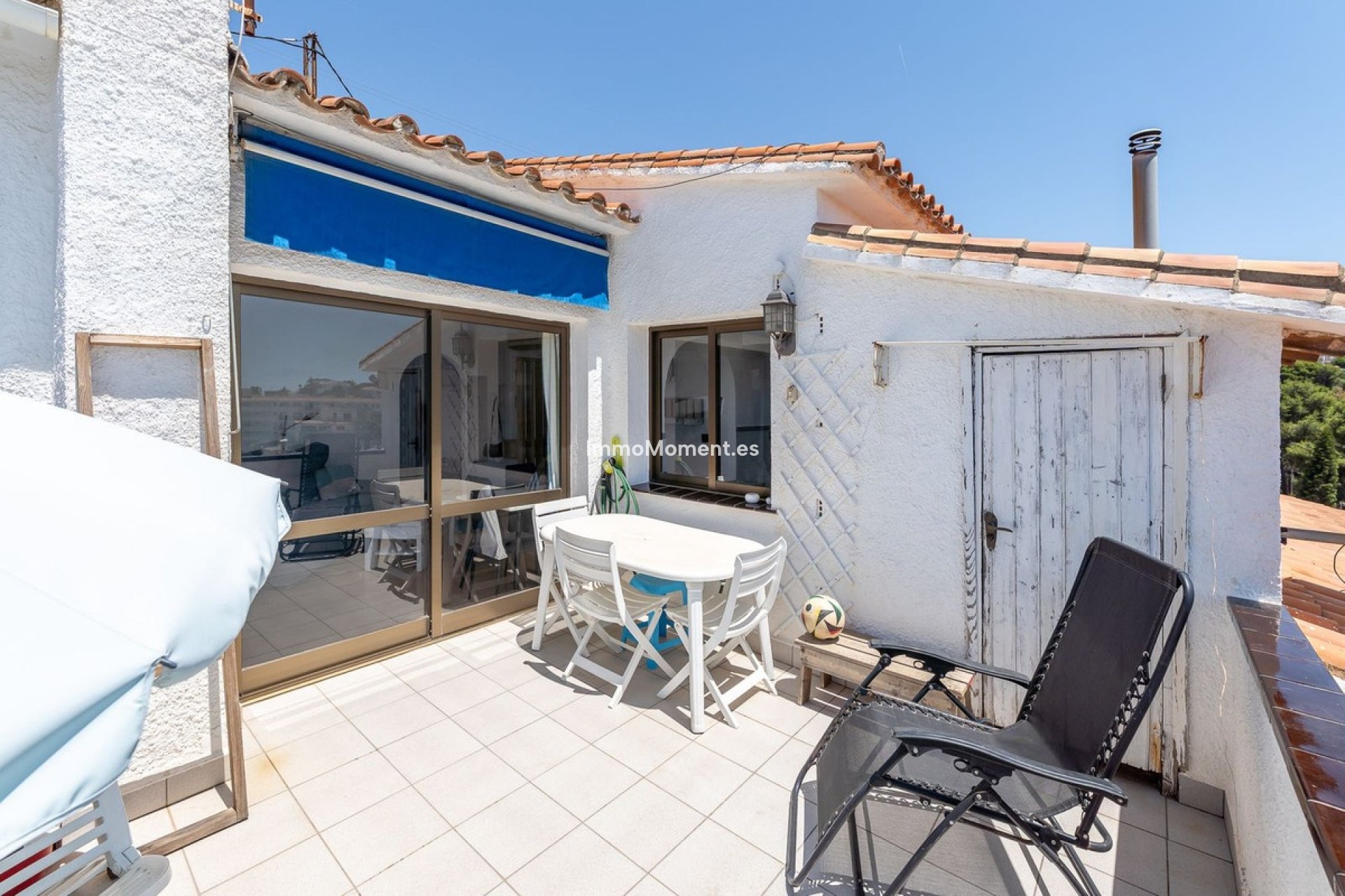 Wiederverkauf - Wohnung - Fuengirola - Torreblanca