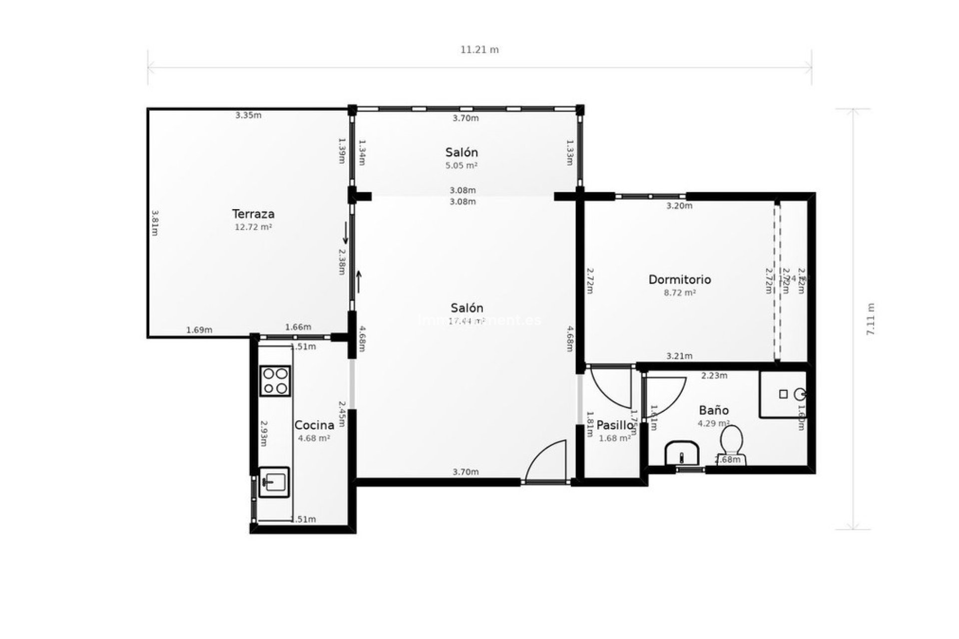 Wiederverkauf - Wohnung - Fuengirola - Torreblanca
