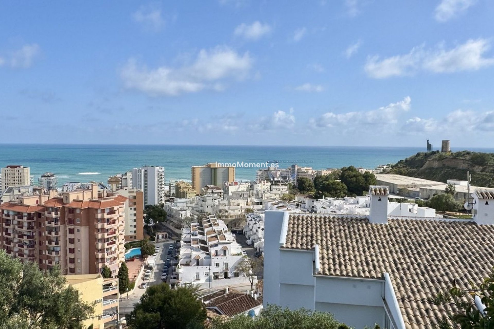 Wiederverkauf - Wohnung - Fuengirola - Torreblanca