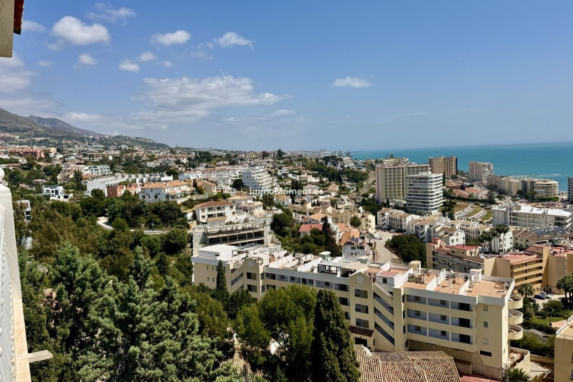 Wiederverkauf - Wohnung - Fuengirola - Torreblanca