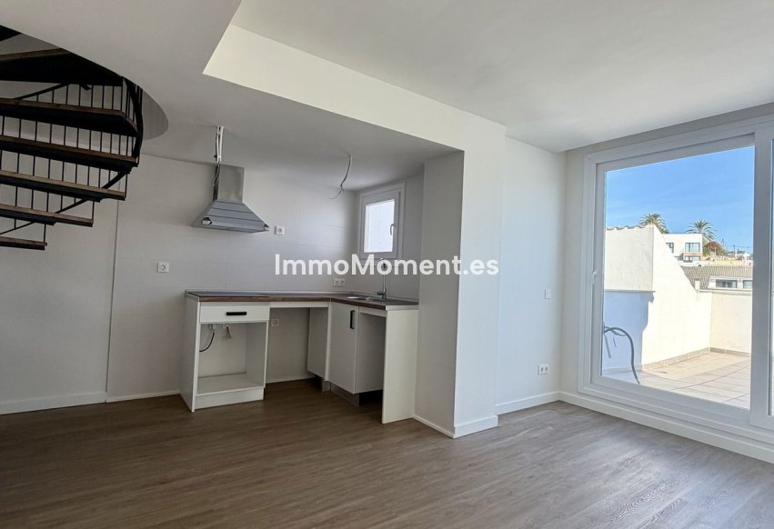 Wiederverkauf - Wohnung - Fuengirola - Torreblanca
