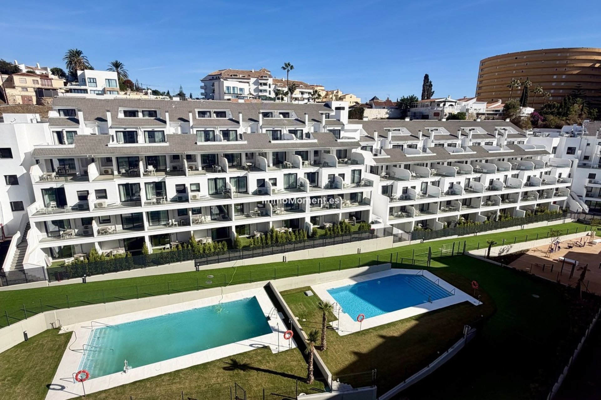 Wiederverkauf - Wohnung - Fuengirola - Torreblanca