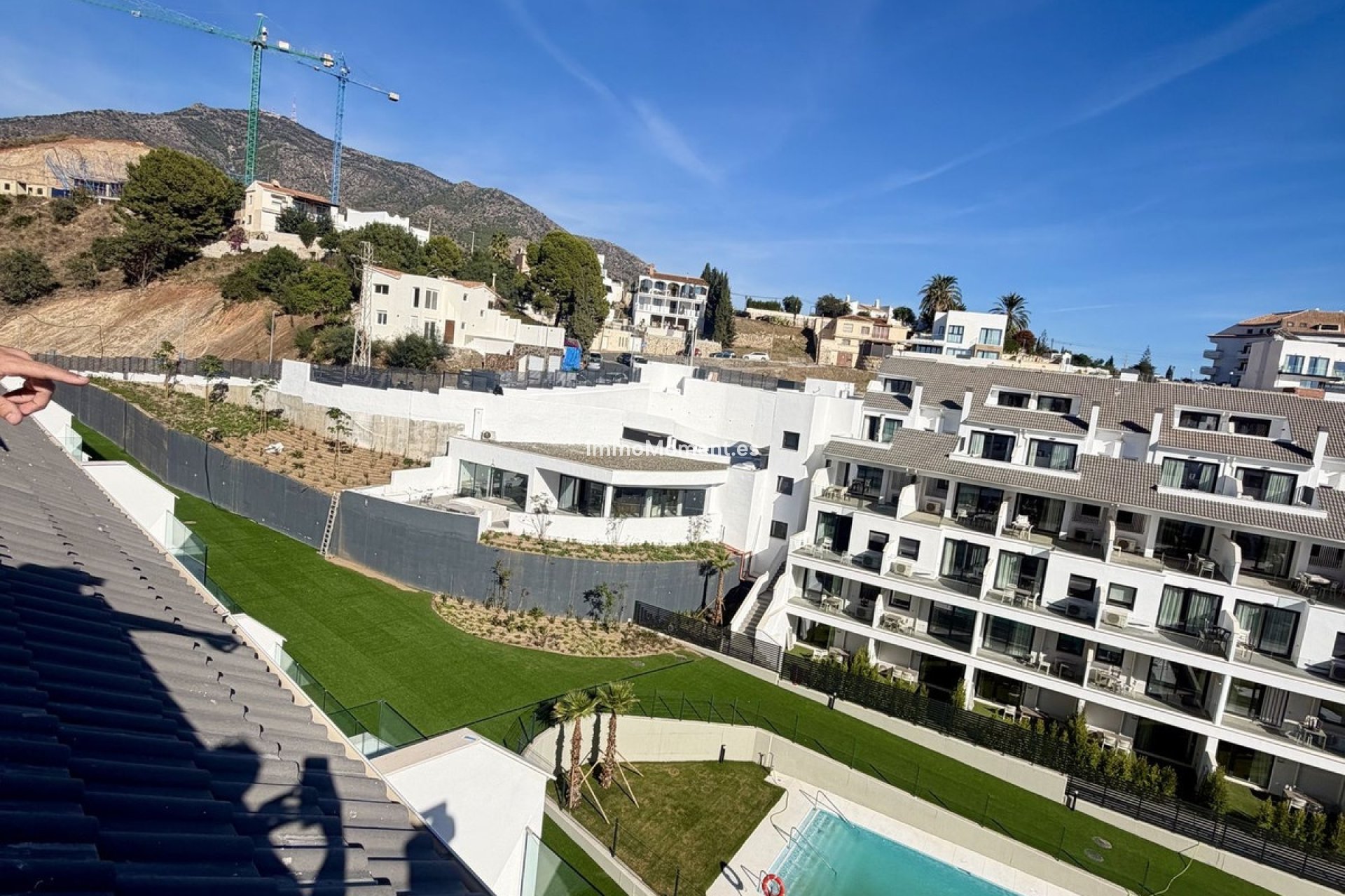 Wiederverkauf - Wohnung - Fuengirola - Torreblanca