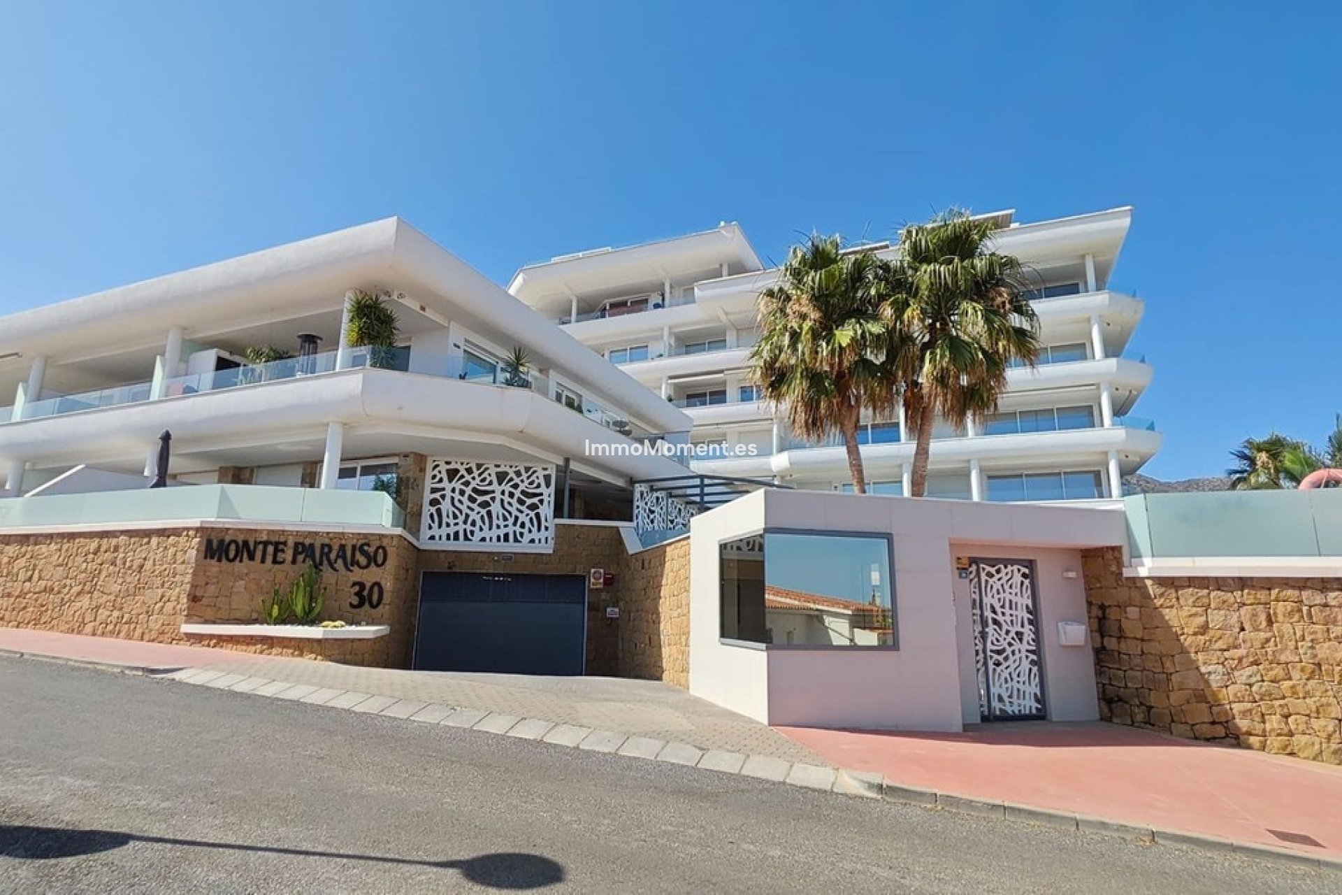 Wiederverkauf - Wohnung - Fuengirola - Torreblanca