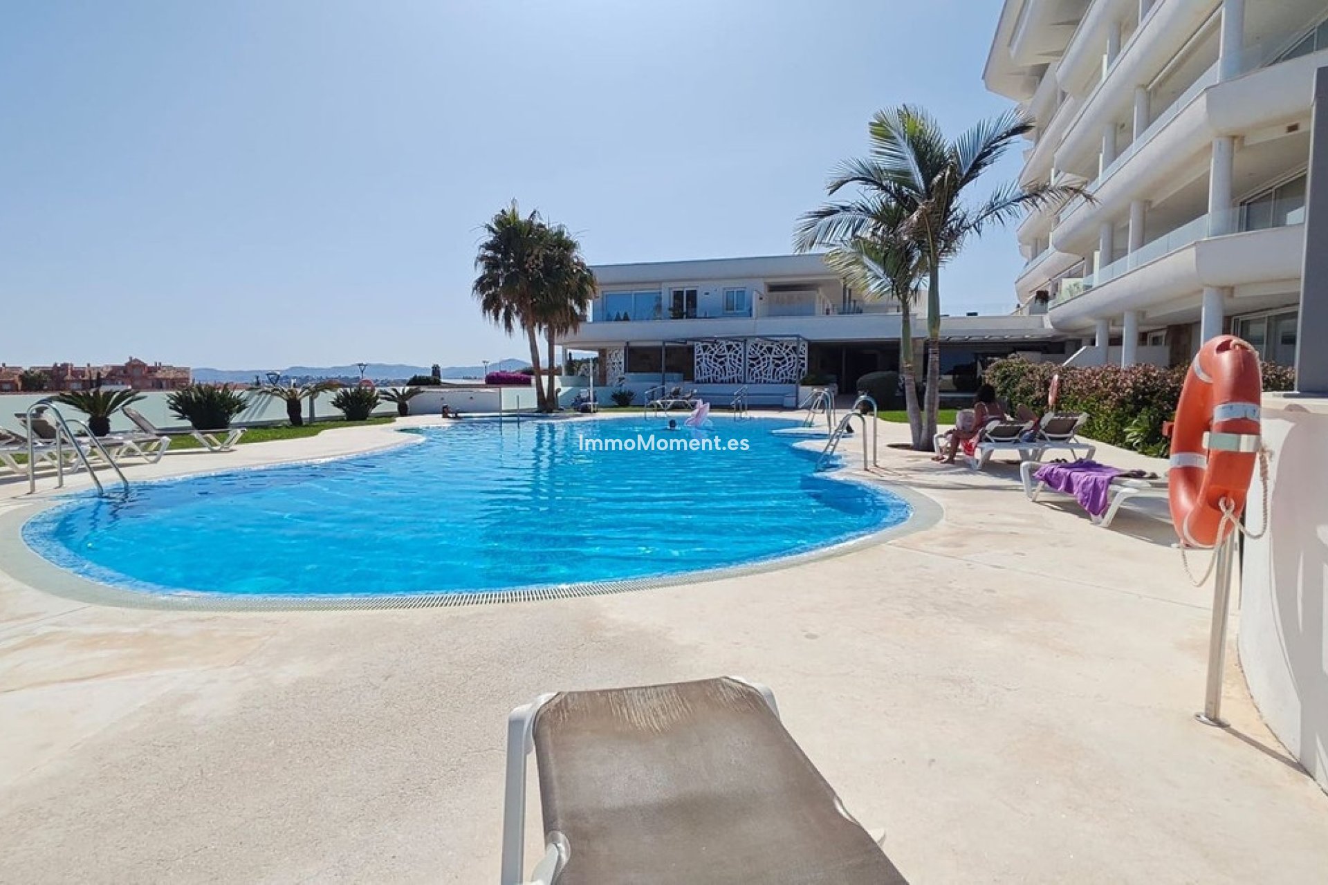 Wiederverkauf - Wohnung - Fuengirola - Torreblanca