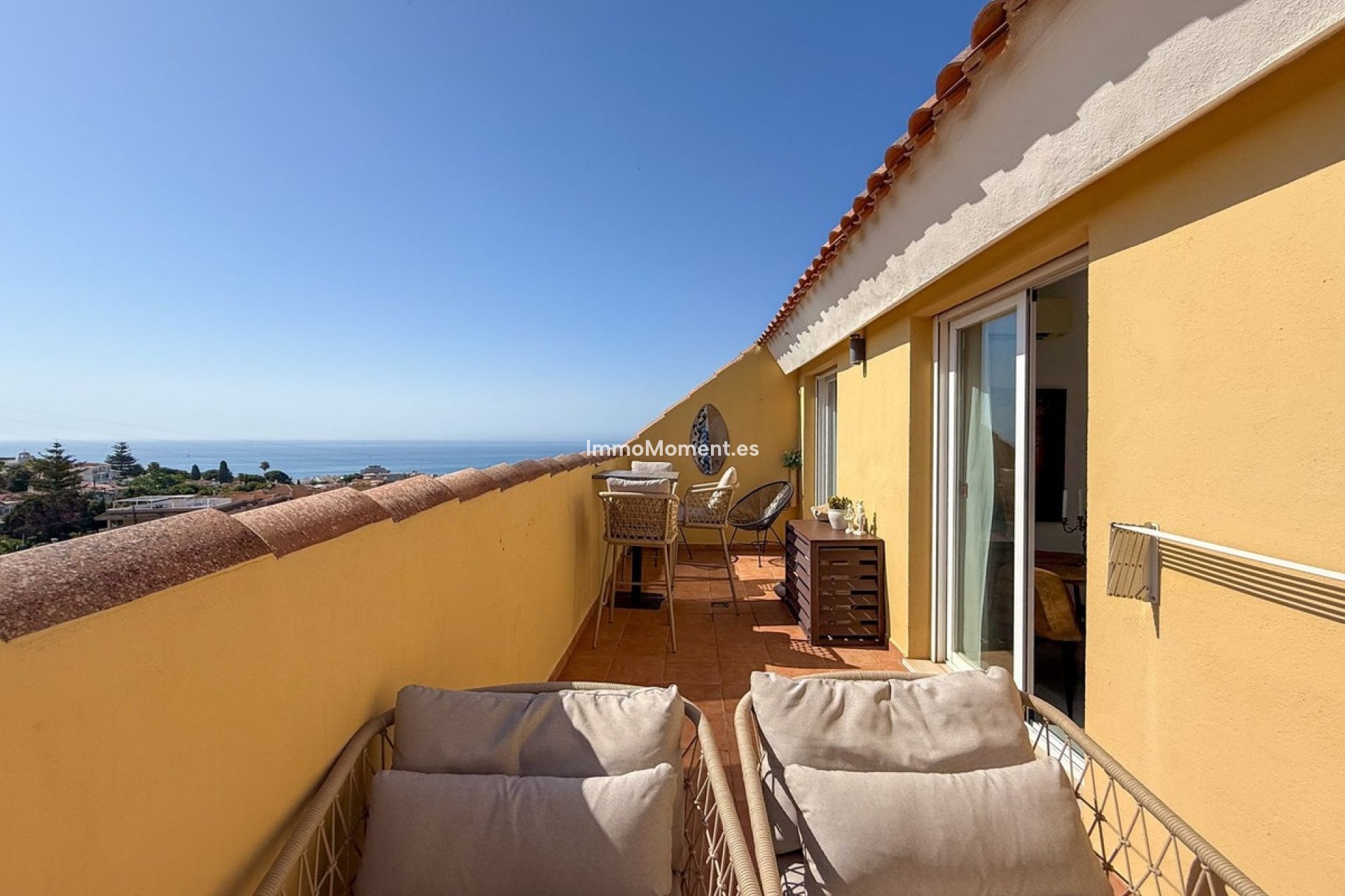 Wiederverkauf - Wohnung - Fuengirola - Torreblanca