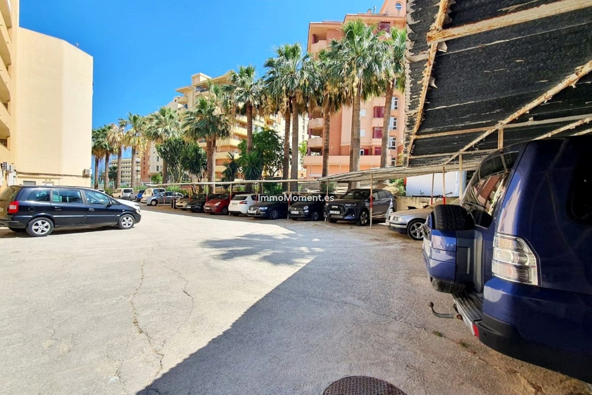 Wiederverkauf - Wohnung - Fuengirola - Torreblanca