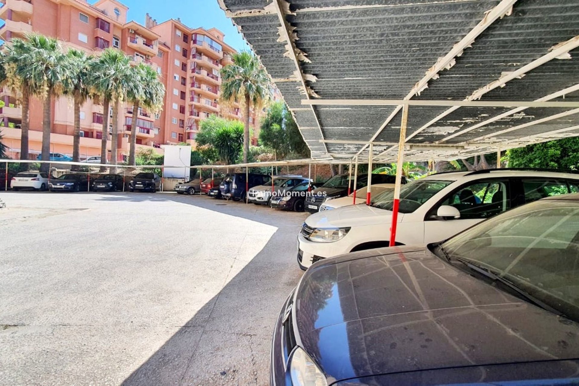 Wiederverkauf - Wohnung - Fuengirola - Torreblanca