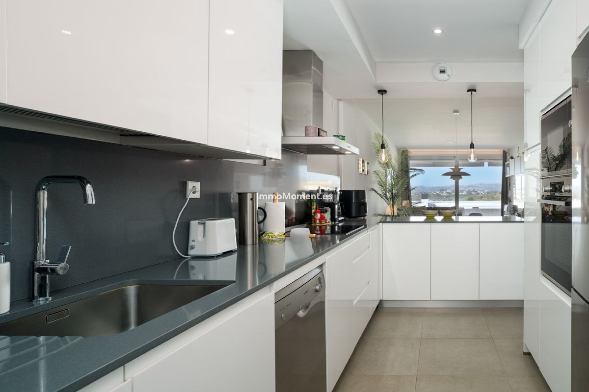 Wiederverkauf - Wohnung - Fuengirola - Torreblanca