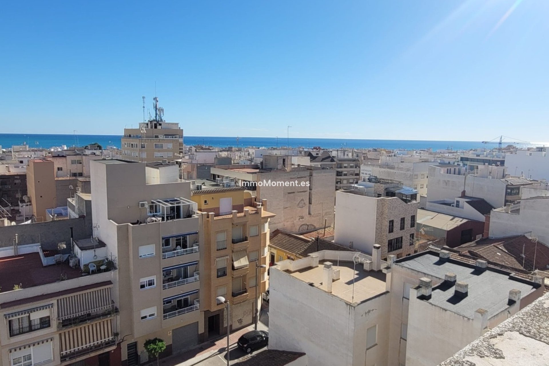 Wiederverkauf - Wohnung - Guardamar del Segura - Guardamar del Segura Centro