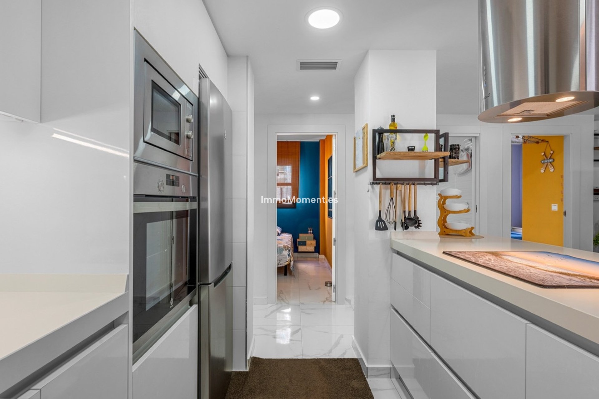 Wiederverkauf - Wohnung - Guardamar del Segura - Guardamar del Segura Centro