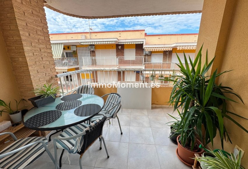 Wiederverkauf - Wohnung - Guardamar del Segura - Guardamar del Segura Centro