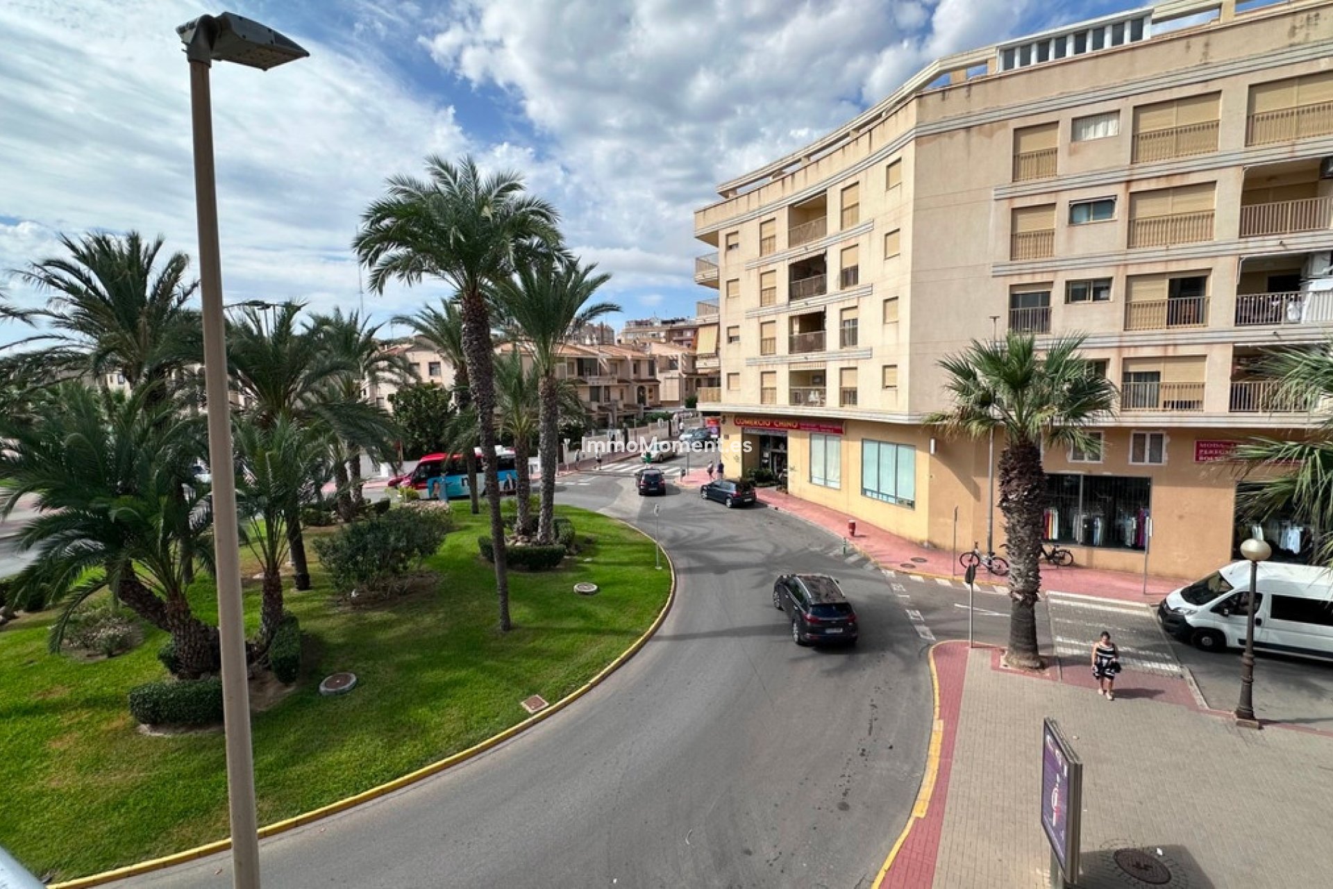 Wiederverkauf - Wohnung - Guardamar del Segura - Guardamar del Segura Centro