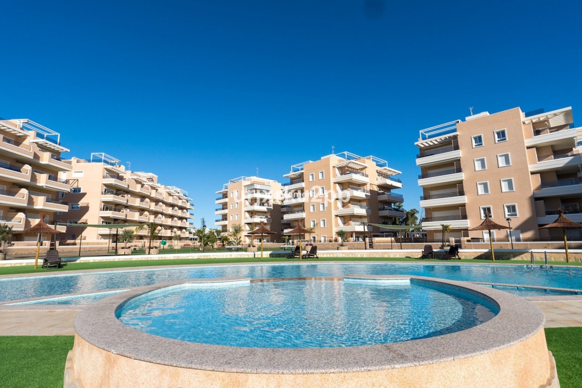 Wiederverkauf - Wohnung - Guardamar del Segura - Guardamar del Segura Centro