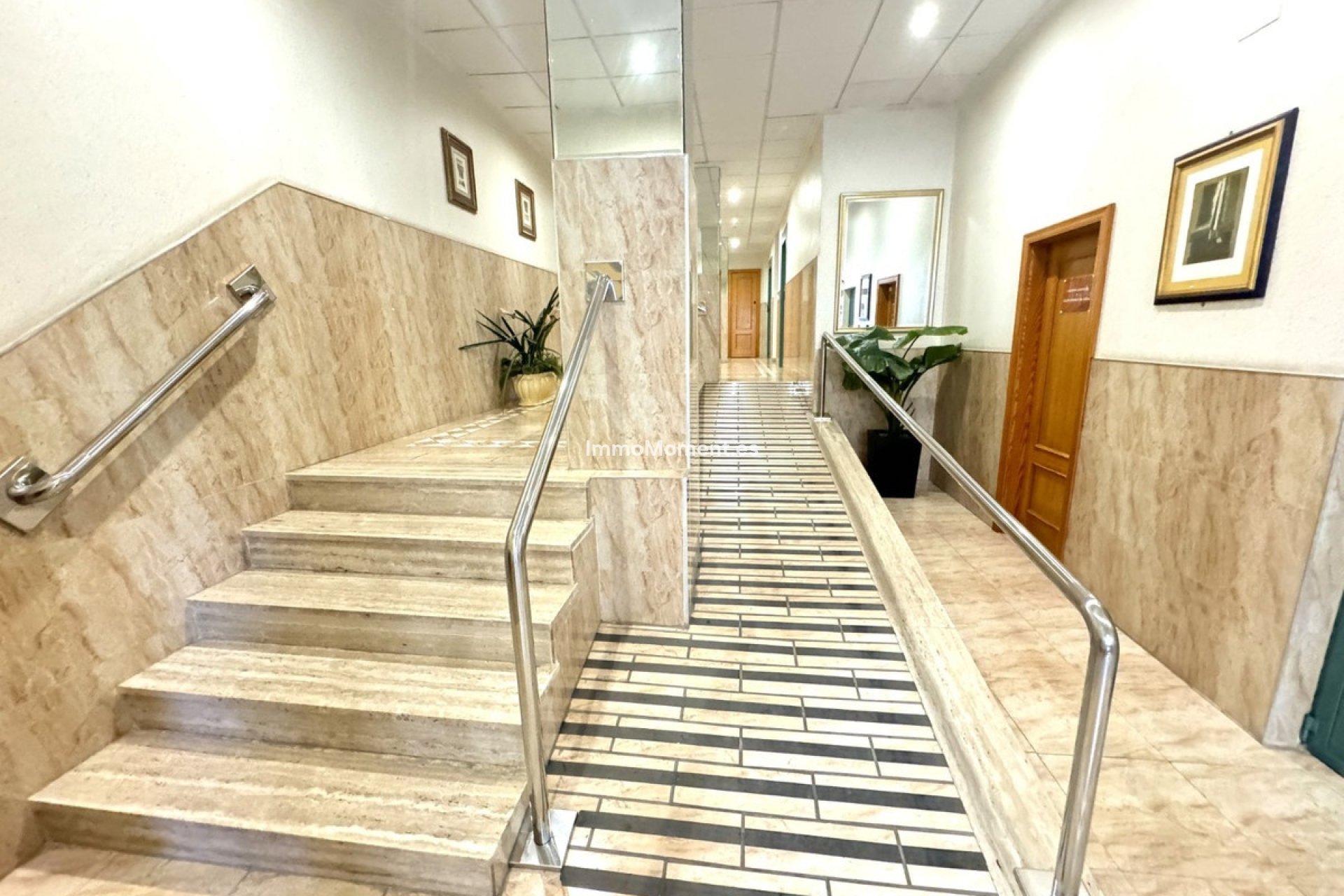 Wiederverkauf - Wohnung - Guardamar del Segura - Guardamar del Segura Centro