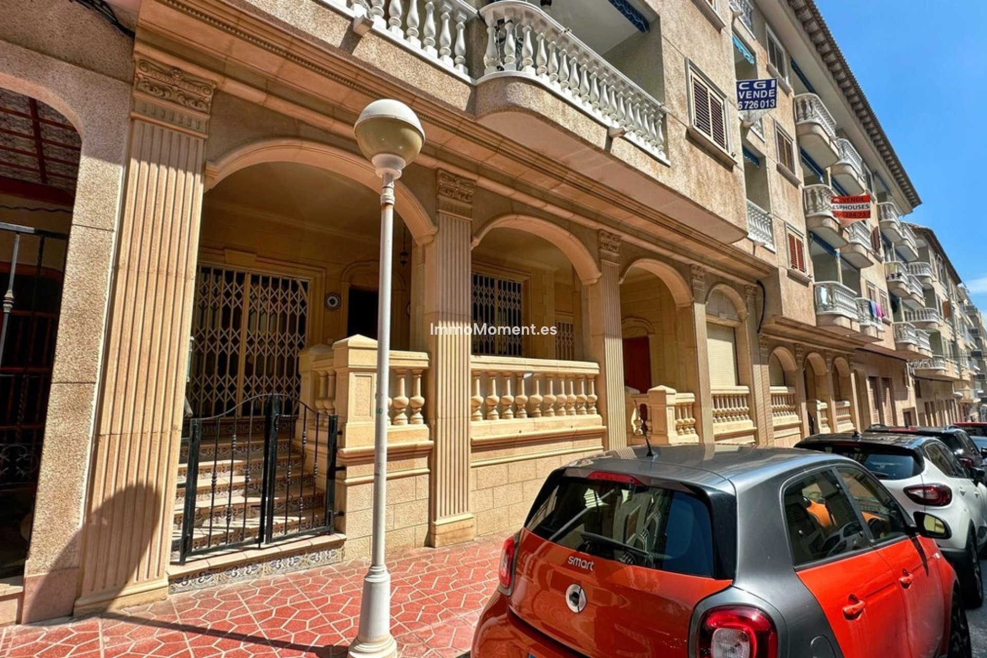 Wiederverkauf - Wohnung - Guardamar del Segura - Guardamar del Segura Centro