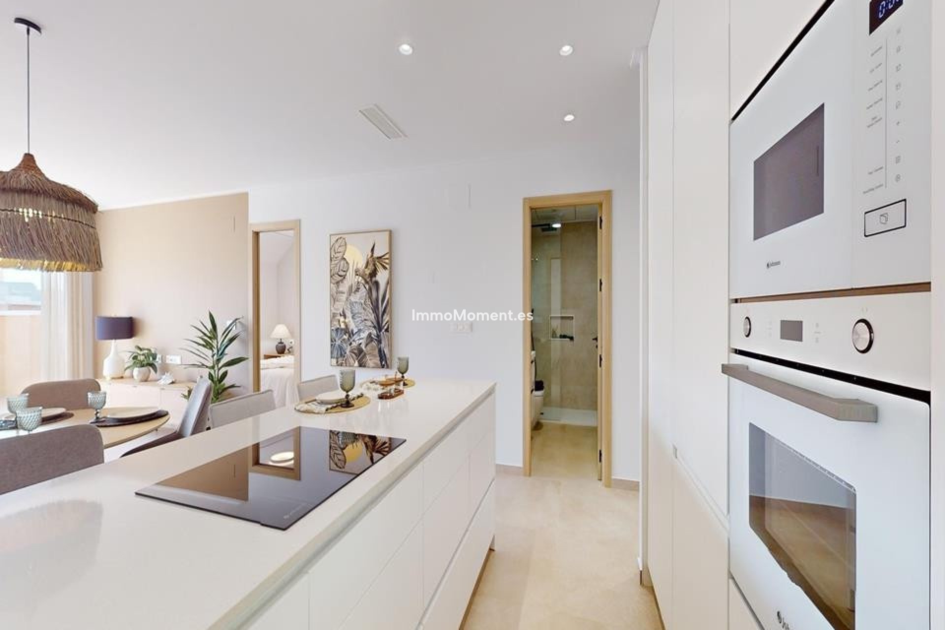 Wiederverkauf - Wohnung - Guardamar del Segura - Guardamar del Segura Centro