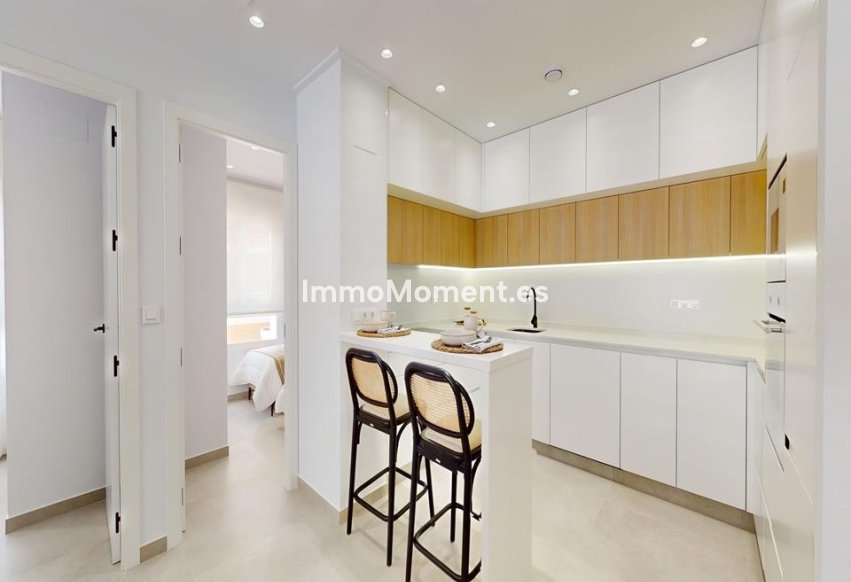 Wiederverkauf - Wohnung - Guardamar del Segura - Guardamar del Segura Centro