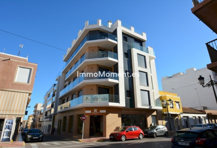 Wiederverkauf - Wohnung - Guardamar del Segura - Guardamar del Segura Centro