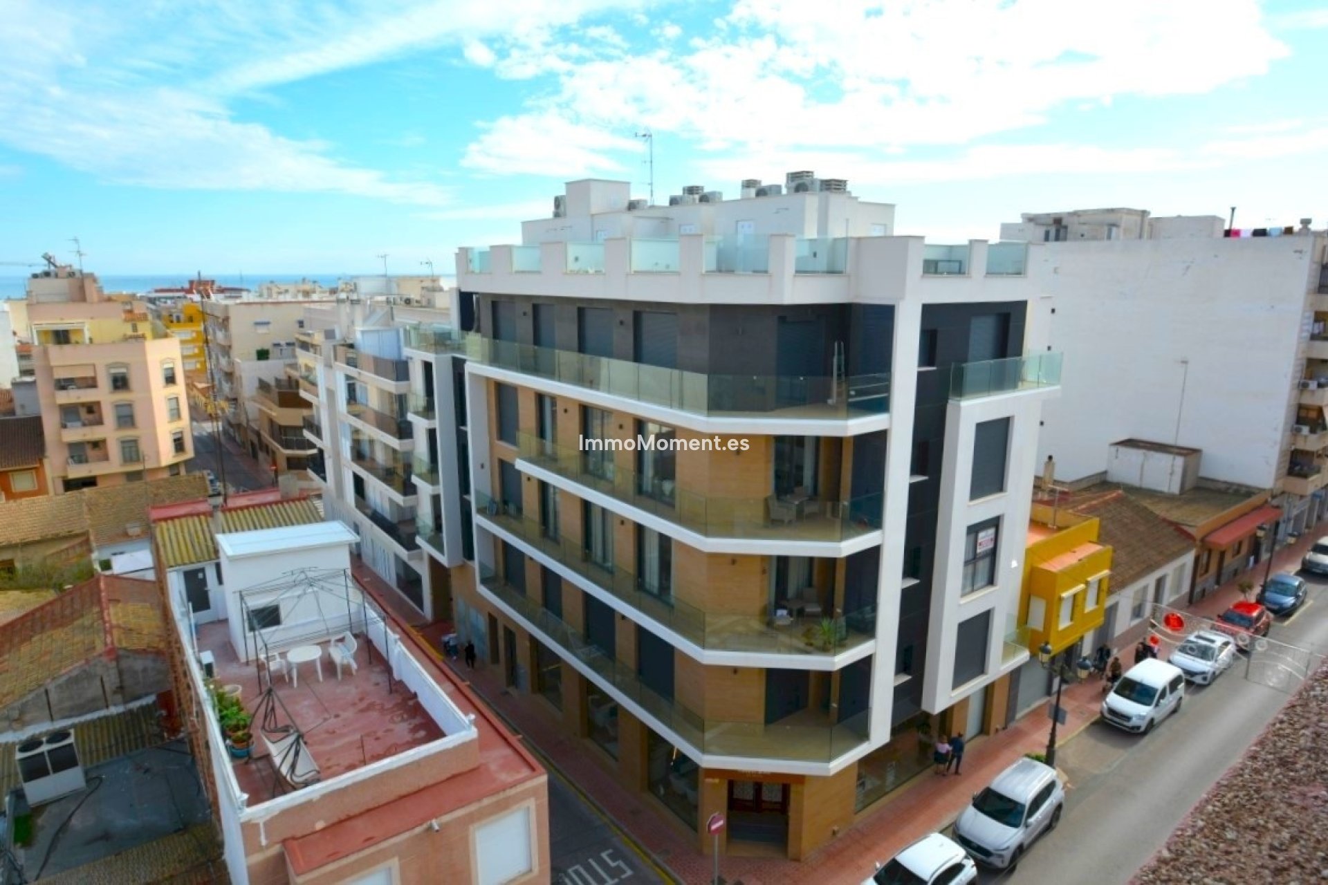 Wiederverkauf - Wohnung - Guardamar del Segura - Guardamar del Segura Centro