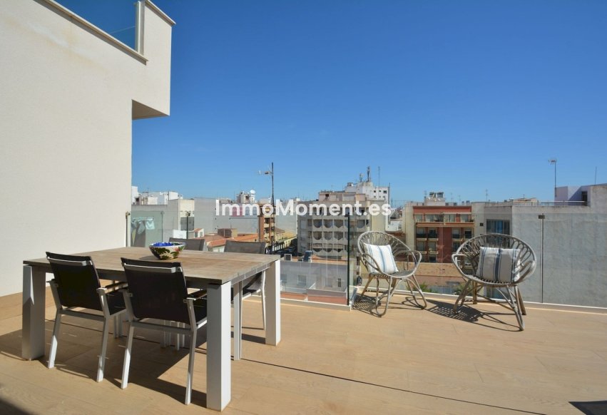 Wiederverkauf - Wohnung - Guardamar del Segura - Guardamar del Segura Centro
