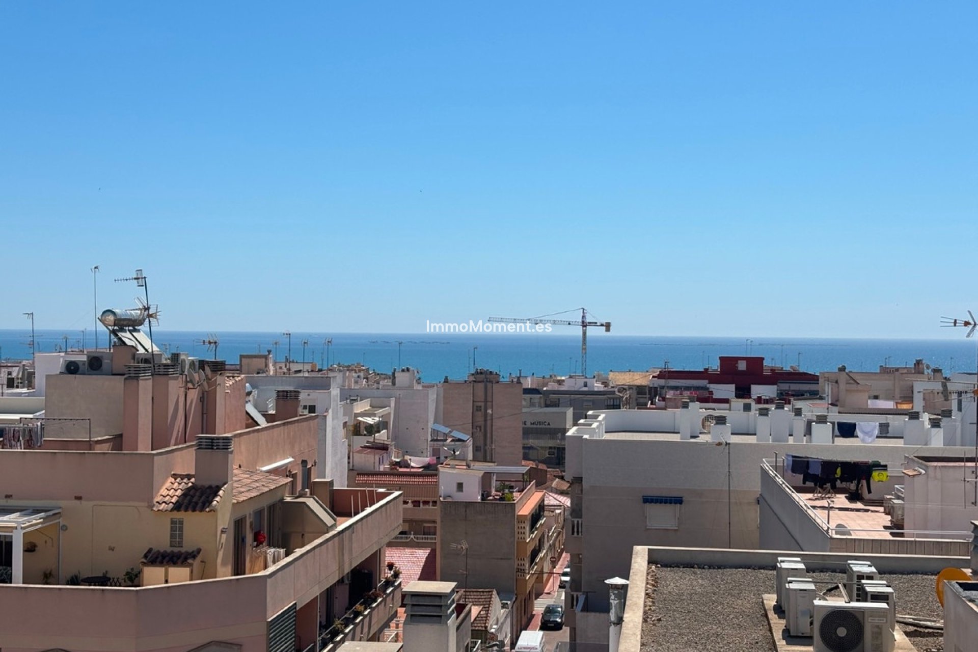 Wiederverkauf - Wohnung - Guardamar del Segura - Guardamar del Segura Centro