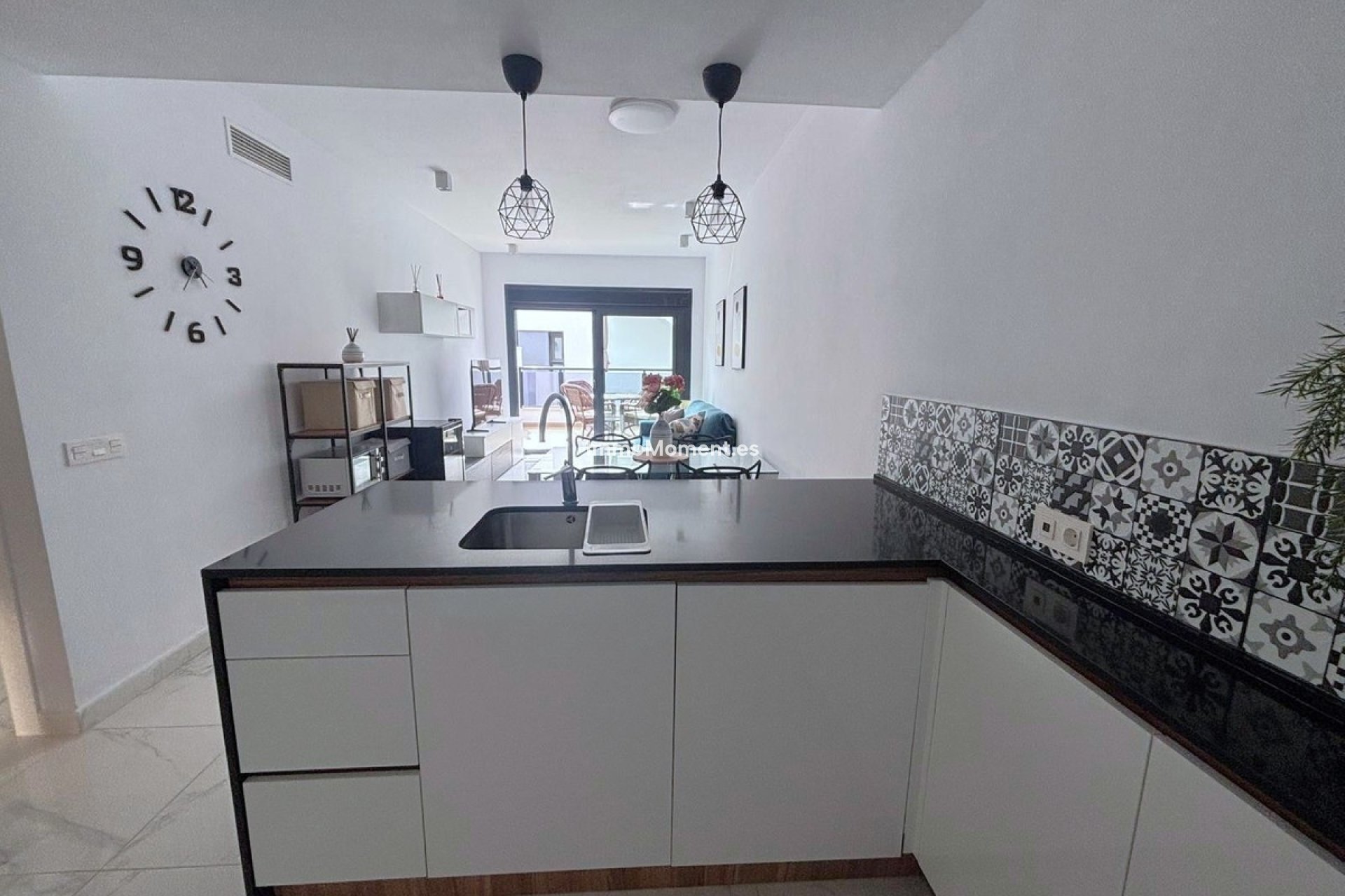 Wiederverkauf - Wohnung - Guardamar del Segura - Guardamar del Segura Centro