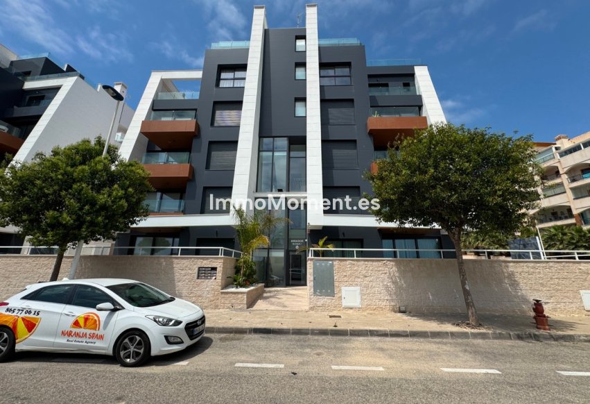 Wiederverkauf - Wohnung - Guardamar del Segura - Guardamar del Segura Centro